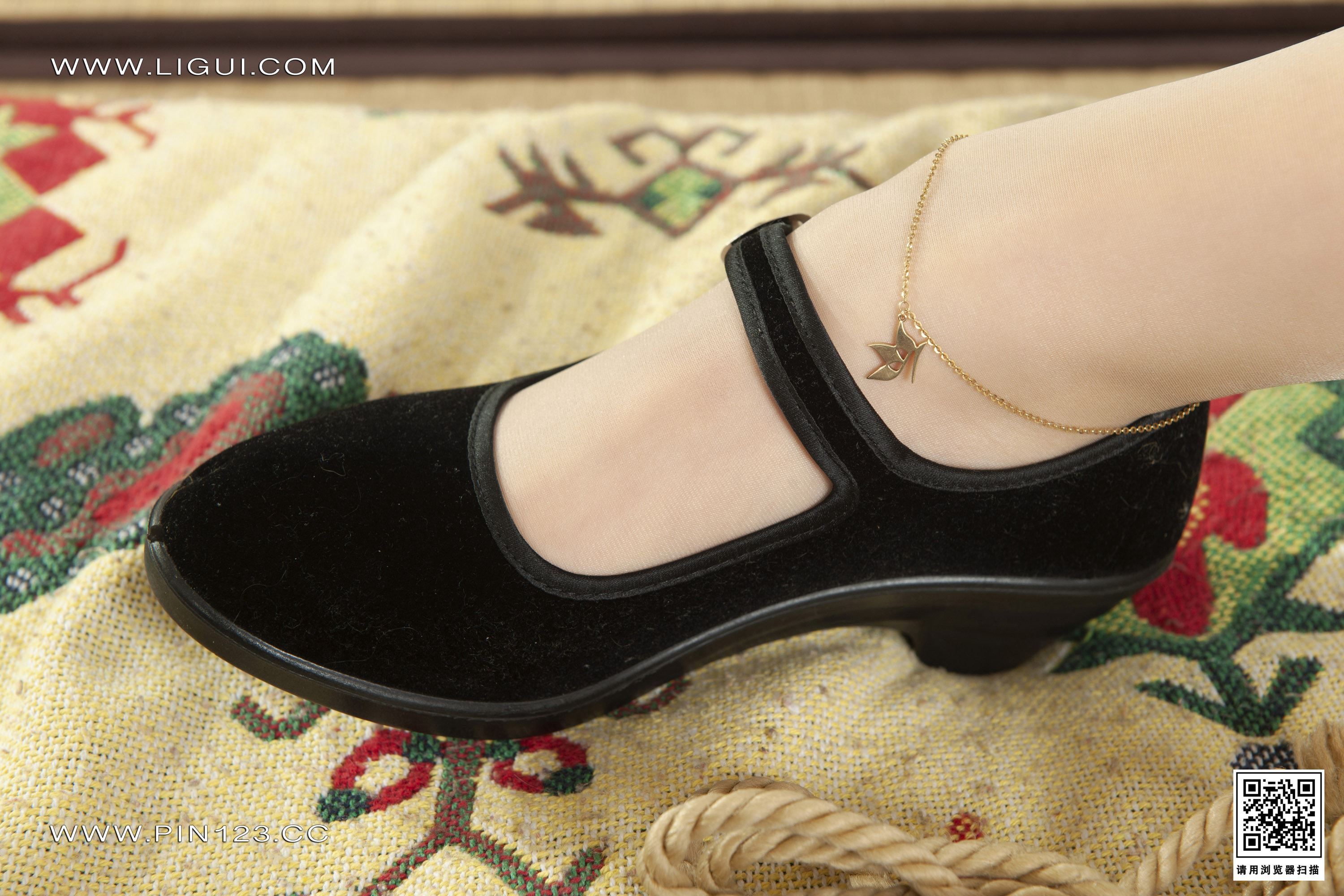 Ligui丽柜  2023.03.23 《紧缚丰润》 上 尔尔